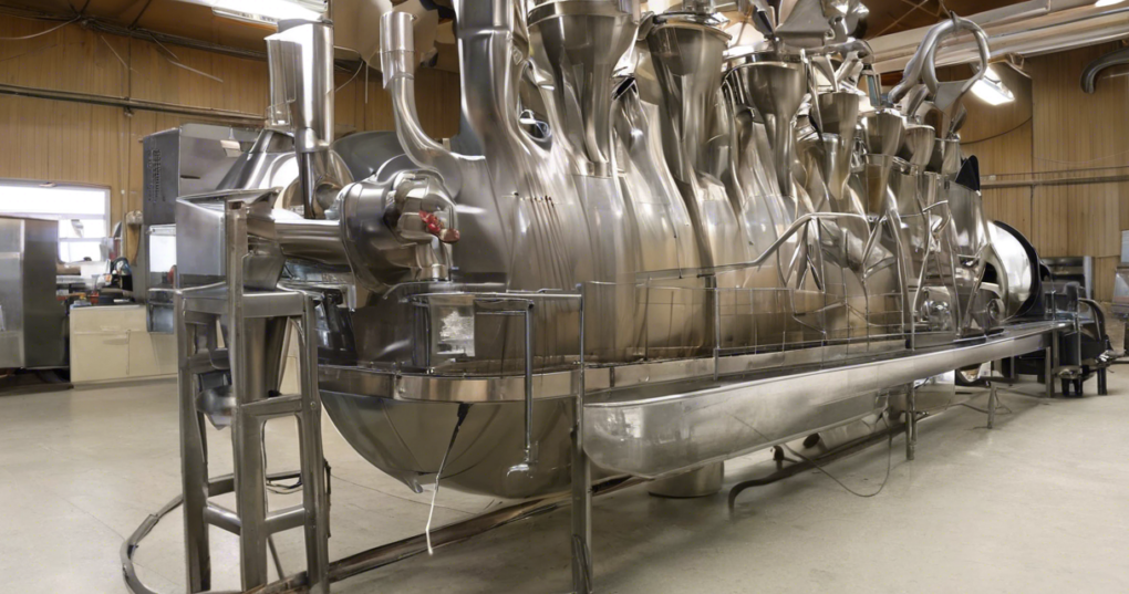 Processes of Milling and Oilseed Crushing
