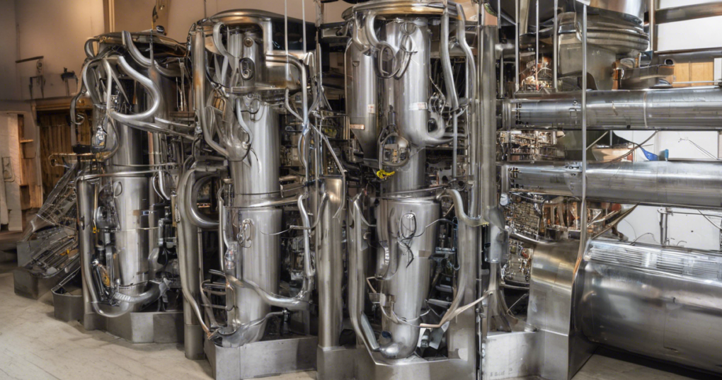 Essential Machinery for Processing Cereals, Pulses, and Oil Seeds