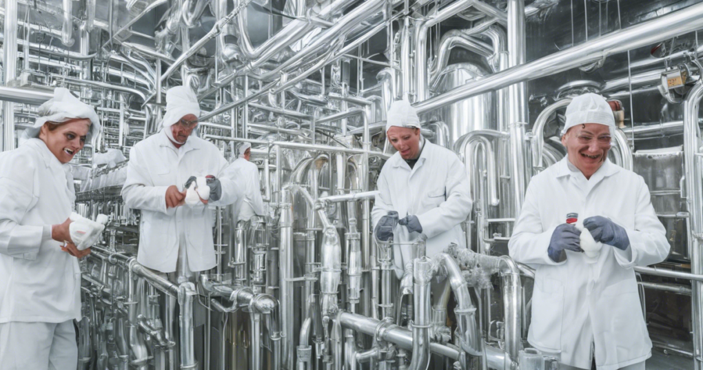 Essential Functional Requirements for Effective Dairy Plant Operations