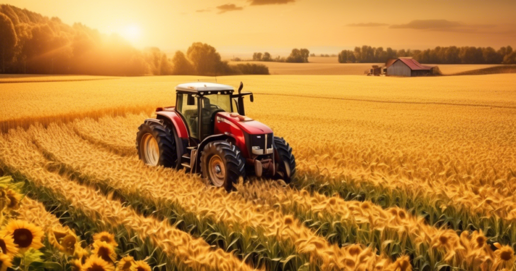 Harvesting Techniques for Cereals, Pulses, and Oilseed Crops