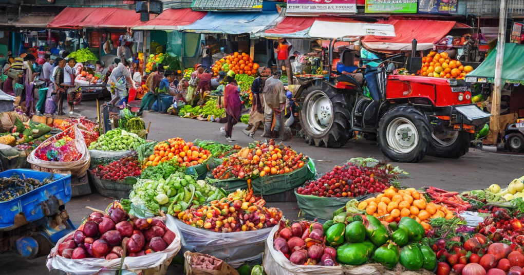 Market Mechanisation: Enhancing Agricultural Marketing Efficiency