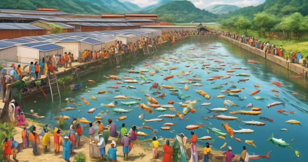Fisheries Development Schemes in India: An Overview