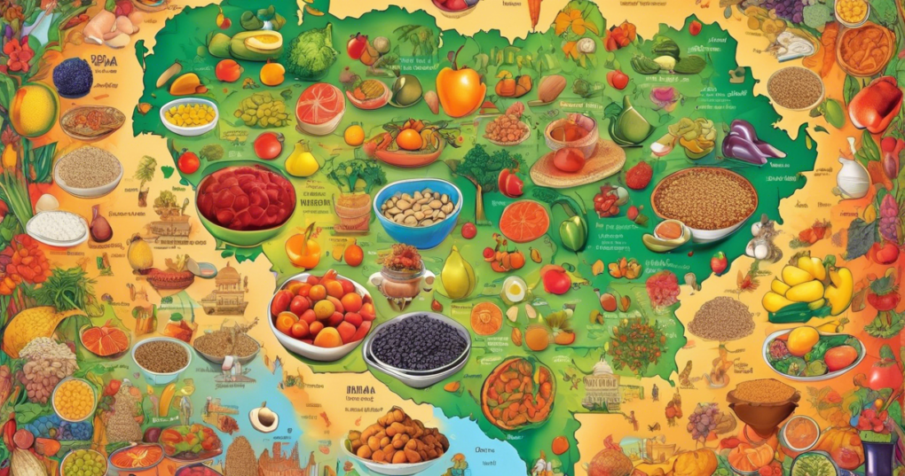 A Detailed Look at India’s Agricultural Trade Profile