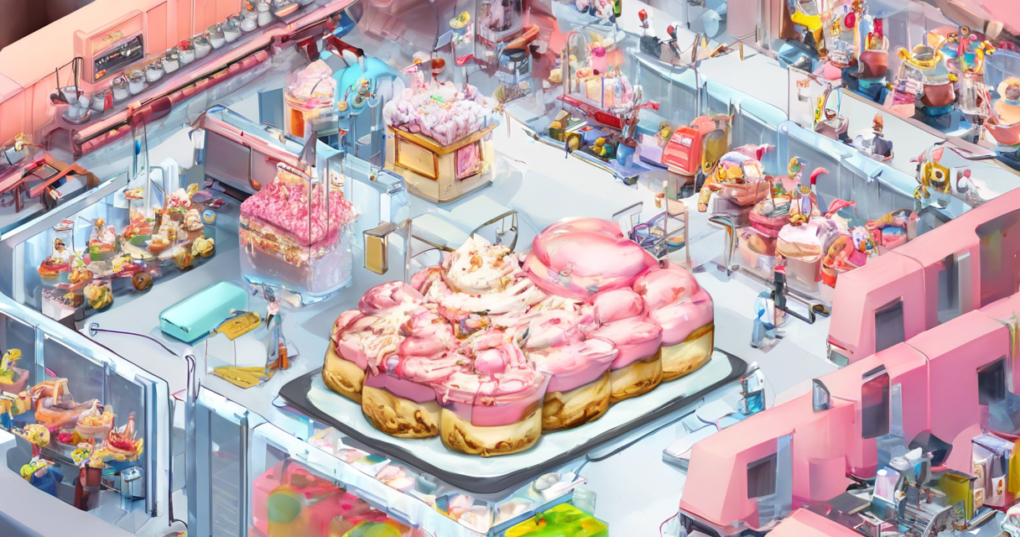 Ice Cream Manufacturing: Principles and Methods Explained