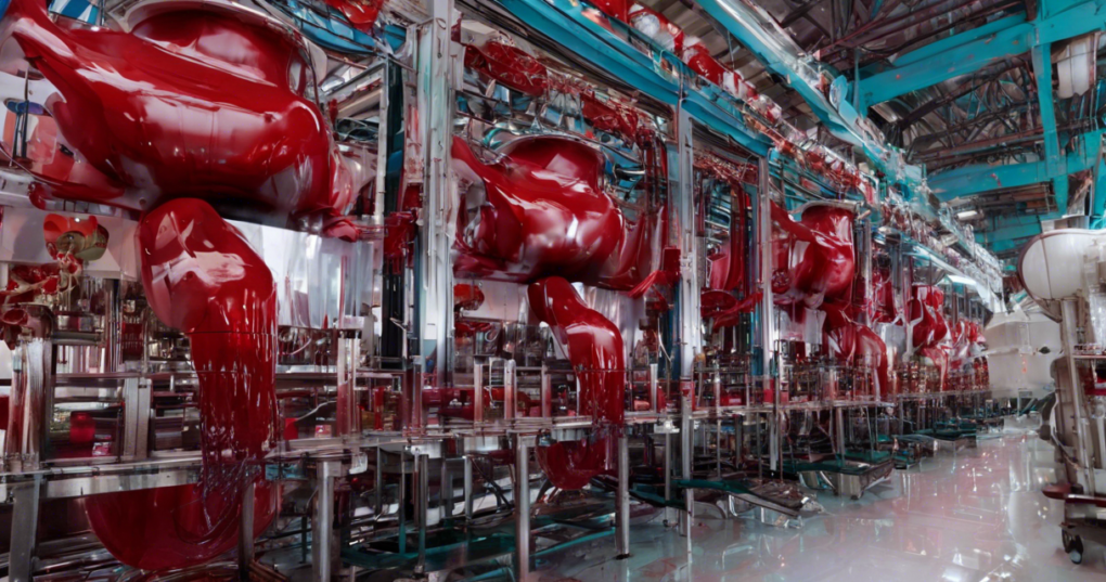 Innovative Uses of Animal Blood in Various Industries