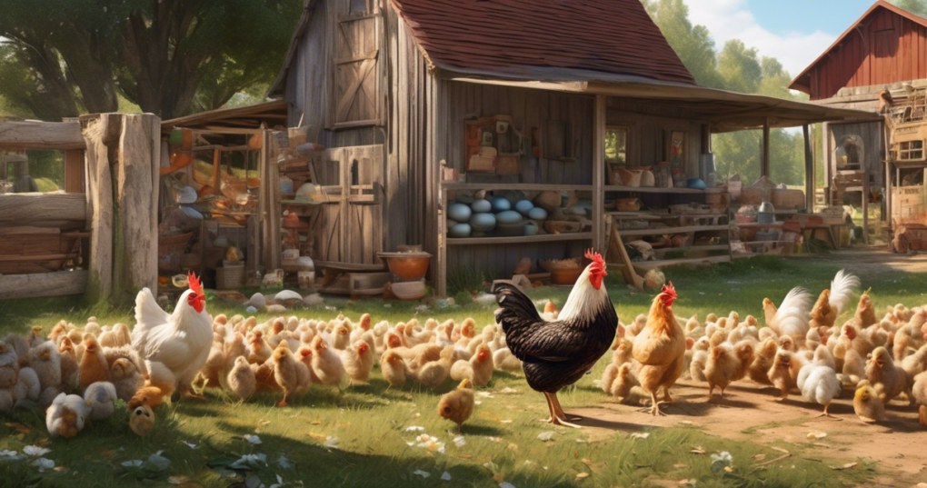 Exploring By-products in the Poultry Industry