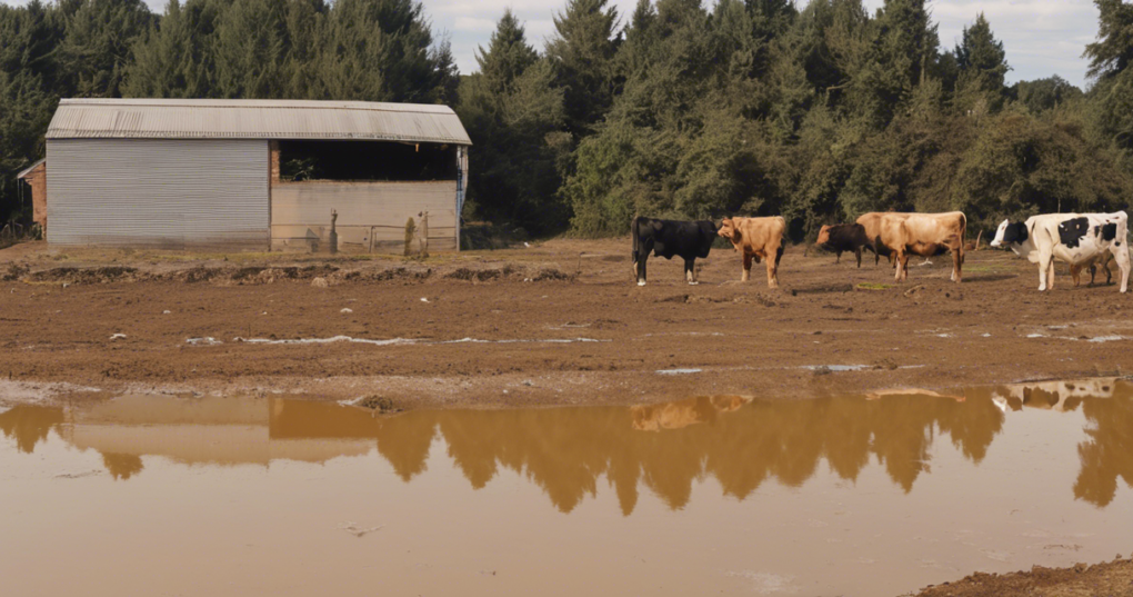 Understanding Dairy Effluent: Key Characteristics