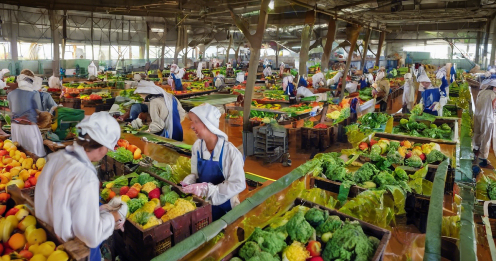 Employment Opportunities Through Efficient Post Harvest Management
