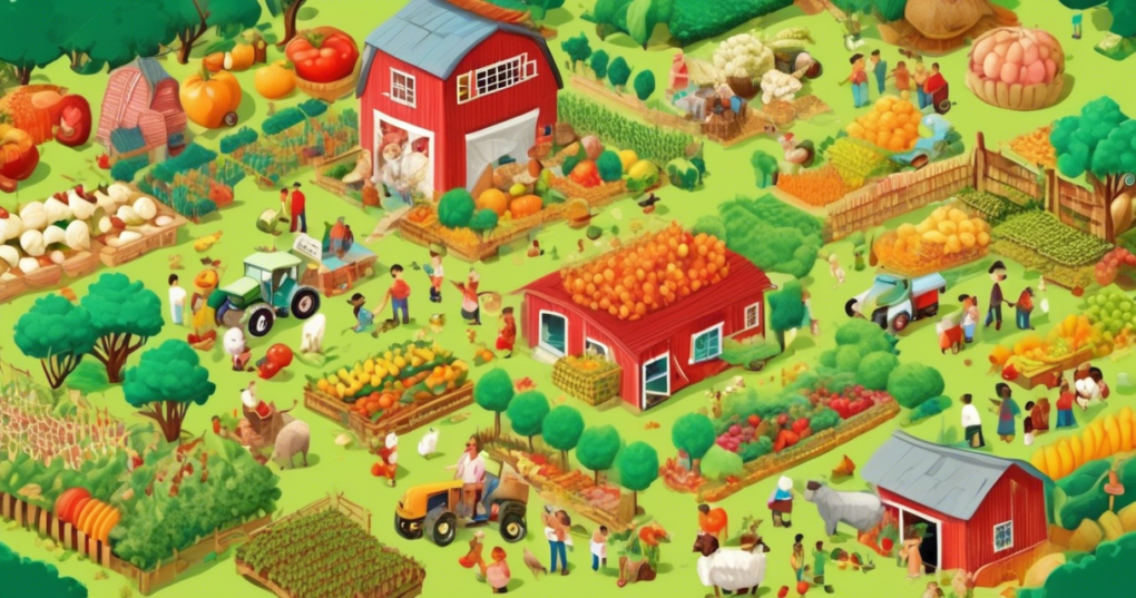 The Impact of Free Trade Agreements on Agricultural Trade