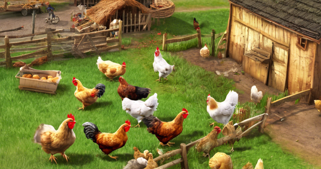 Poultry Farming: Systems, Practices, and Productivity in India
