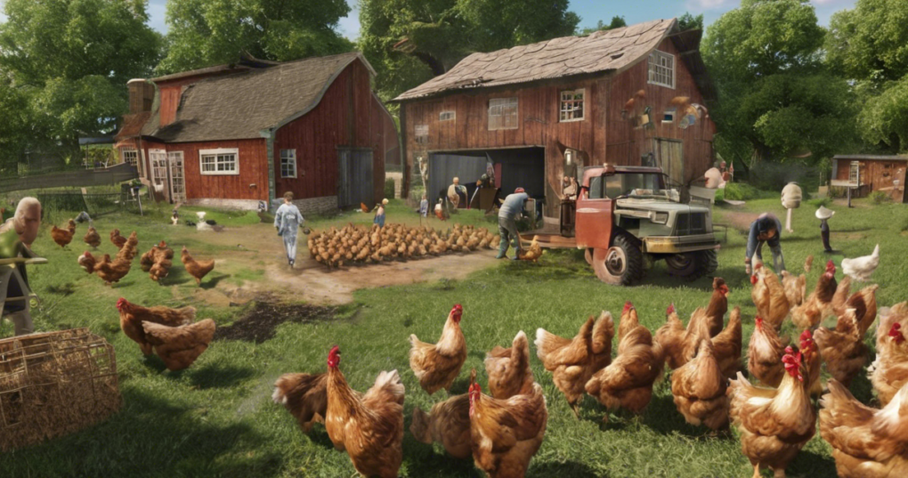 Key Assumptions for Poultry Project Planning