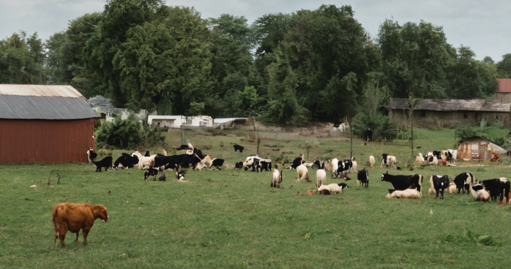 Overview of Livestock Resources for Meat Production in India