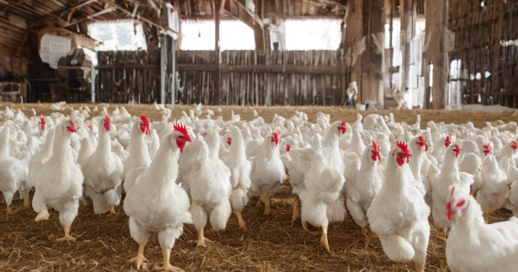 Developing a Successful Broiler Farm: A Model Project Report