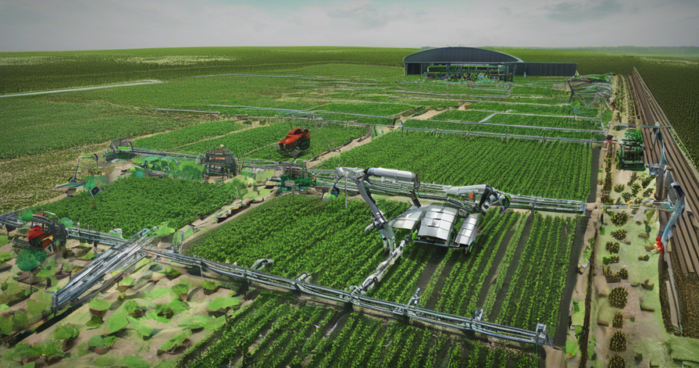 The Future of Blockchain Technology in the Agricultural Sector