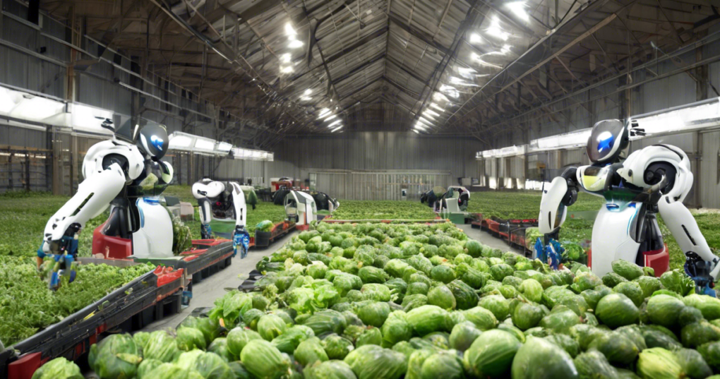 The Changing Dimensions of Agribusiness