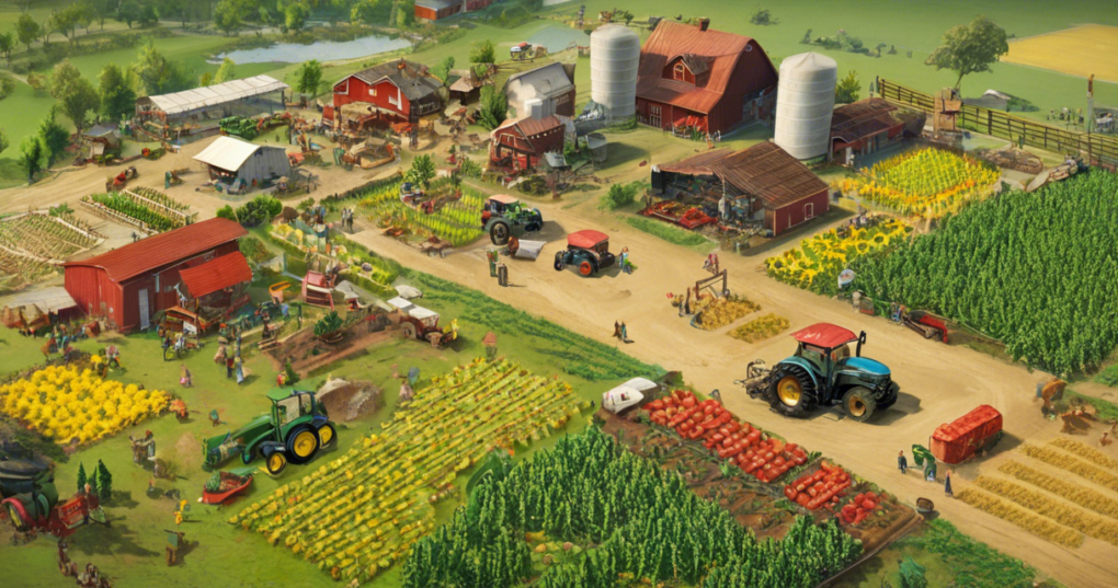 The Agribusiness System: Structure and Components