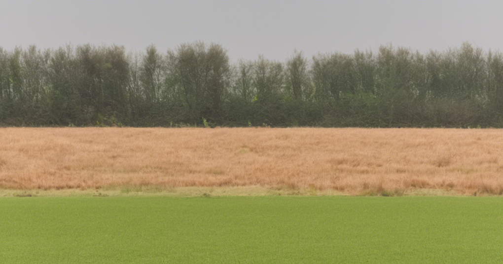 Regional Disparities in Forage Availability in India