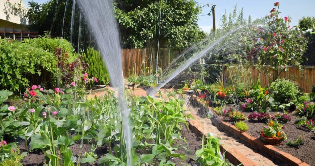 Comparing Different Irrigation Methods