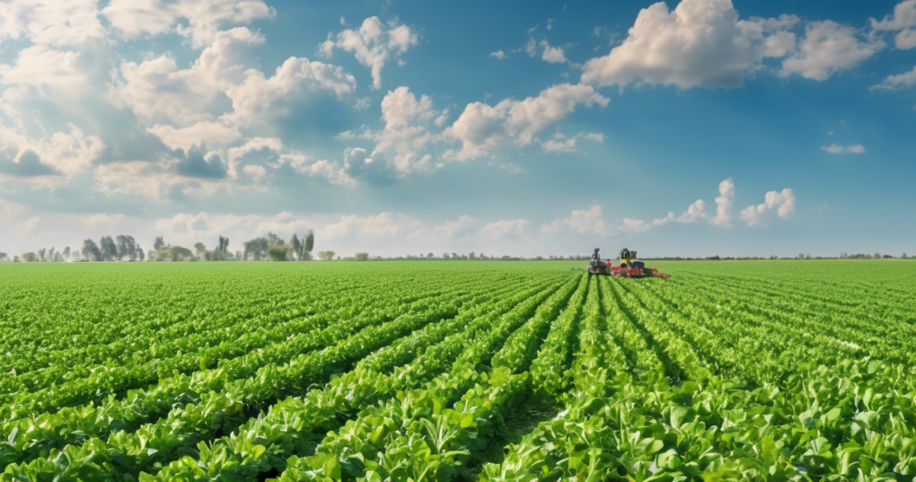 Growth and Development of the Agriculture Sector in India