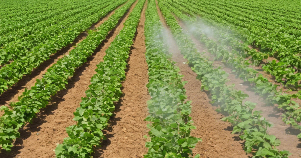 Irrigation and Soil Moisture Conservation Strategies for Mulberry Cultivation
