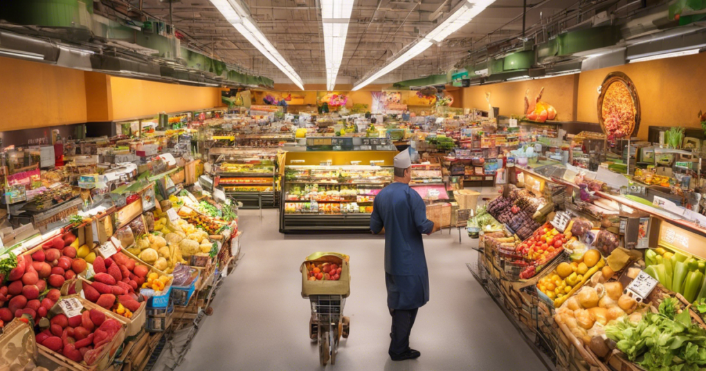 Key Segments of the Food Industry Explained