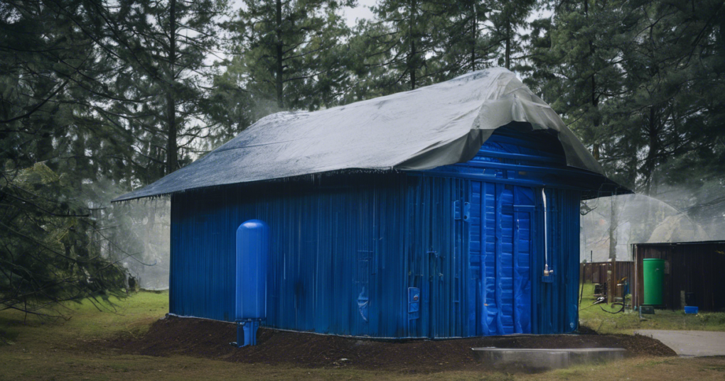 Calculating Rainwater Harvest Potential: Key Factors