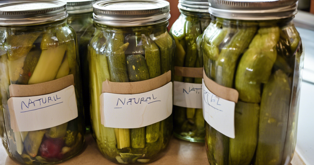 Natural and Added Inhibitory Substances in Food Preservation