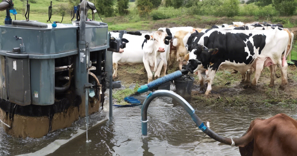 Exploring Wastewater Reclamation and Reuse in the Dairy Industry