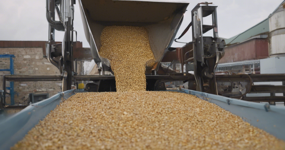 Milling of Wheat, Maize and Coarse Grains - Agriculture Notes by ...