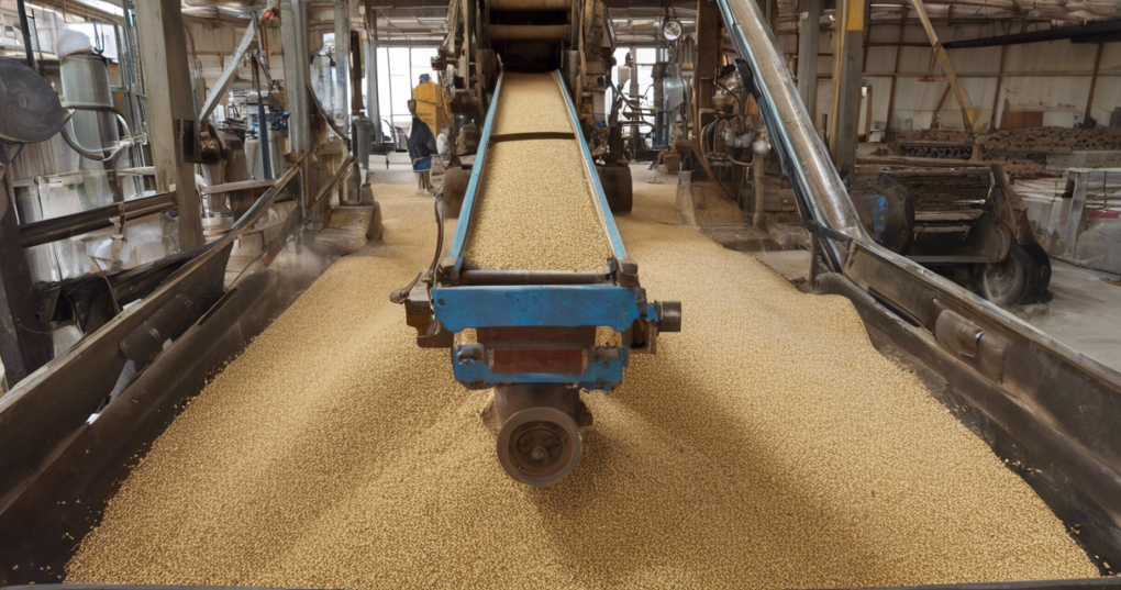 Methods of Separation in Milling: Techniques and Applications