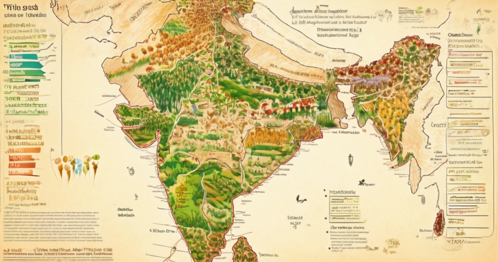 Best Wheat Varieties for Different Indian Agro-Climatic Zones