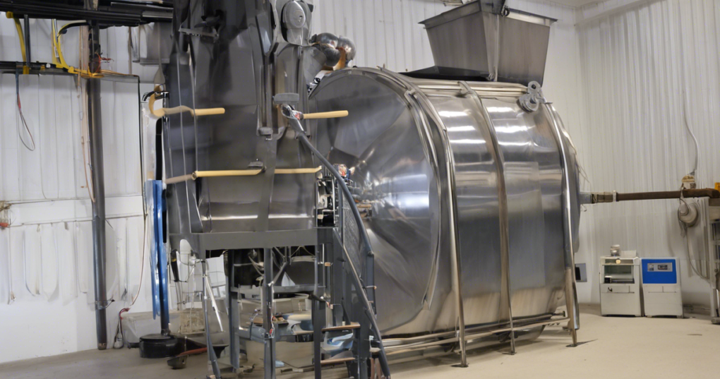 Pneumatic Separators in Grain Cleaning: Working Principles and Benefits
