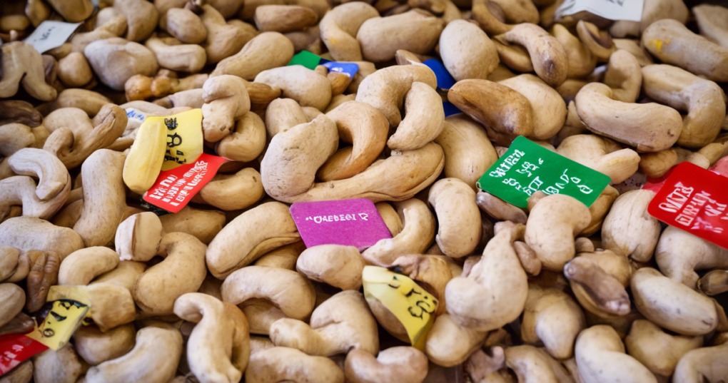 Understanding the Physical Properties and Grading System of Cashew Kernels