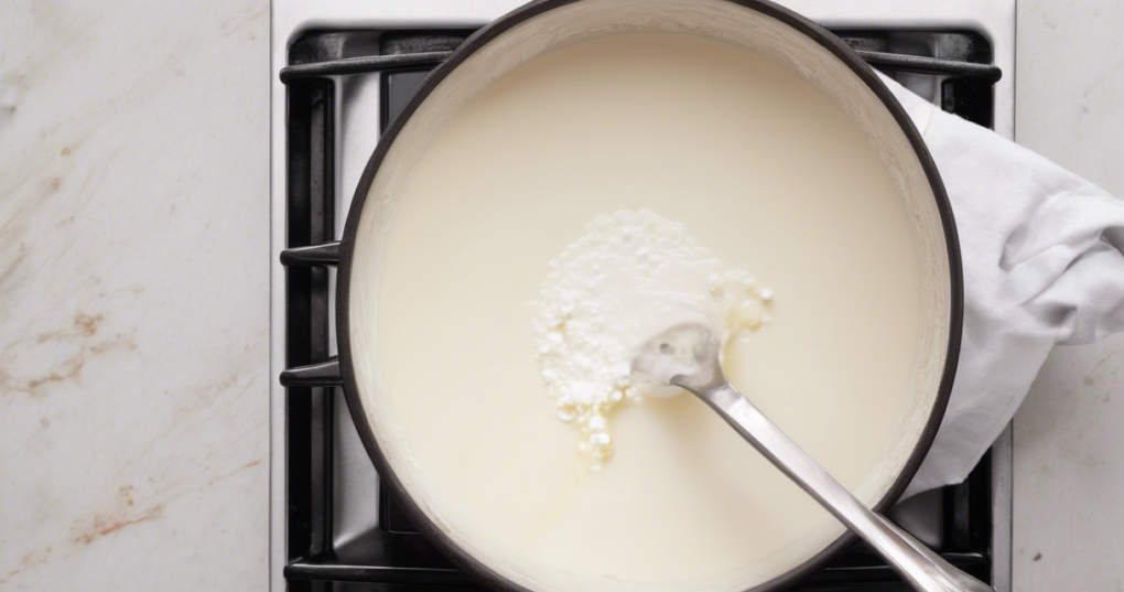 How Sweetened Condensed Milk is Made: A Step-by-Step Guide