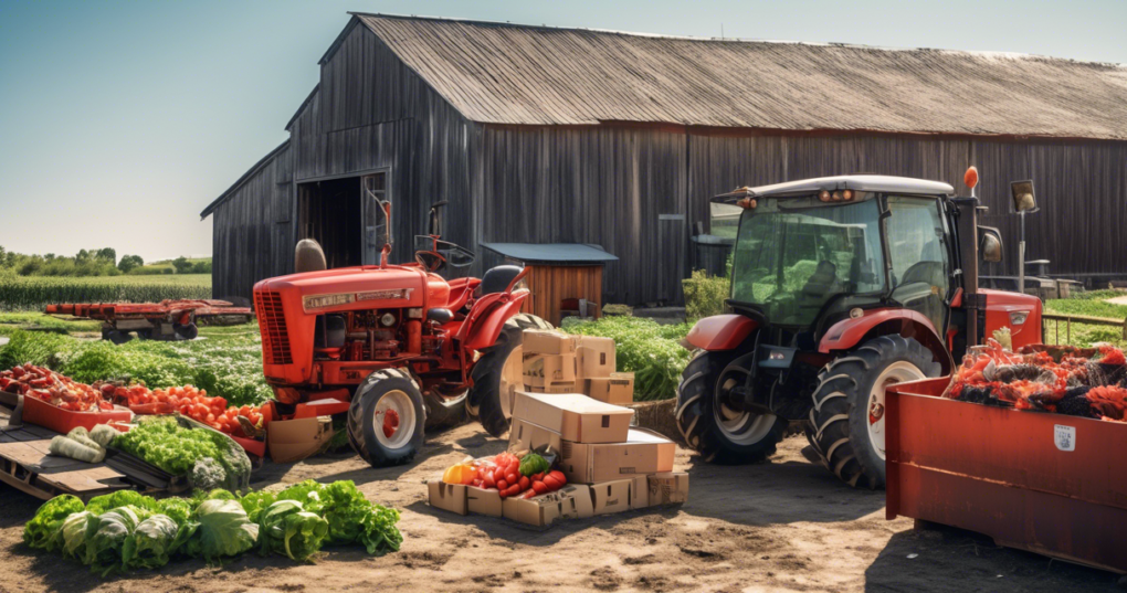 The Essentials of Supply Chain Management in Agriculture