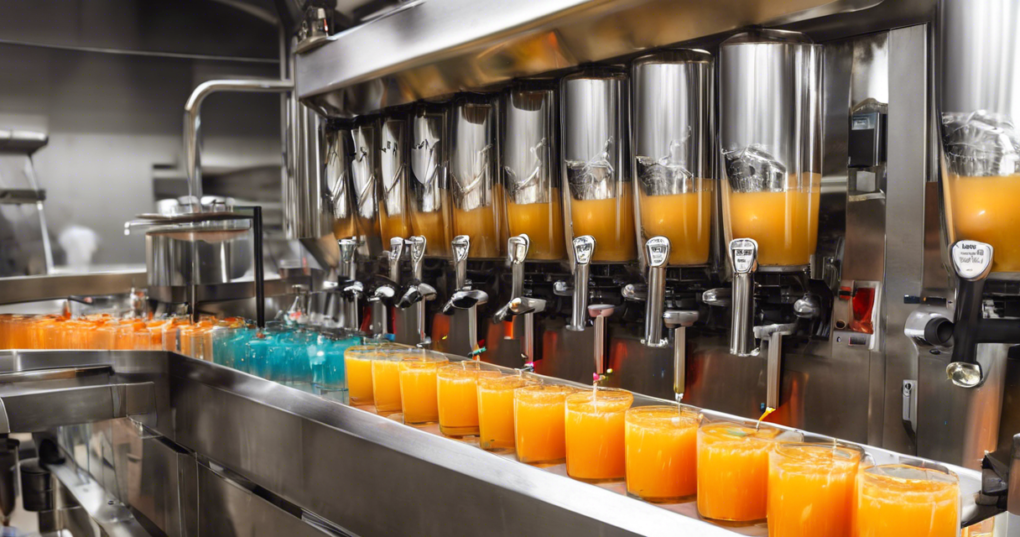 Introduction to Juice and Beverages in Food Processing