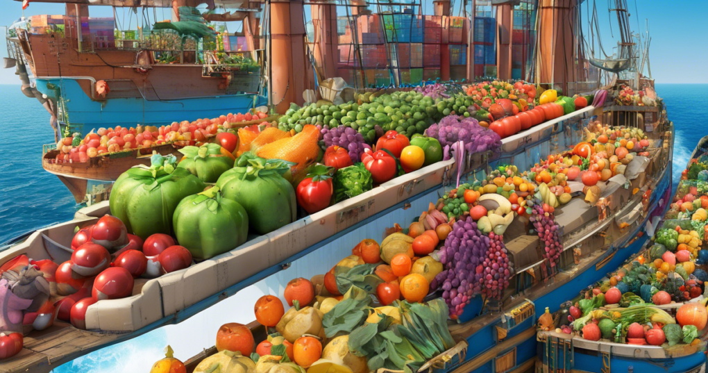 How APEDA Supports India’s Agricultural Exports