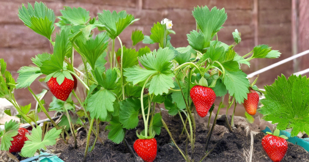Natural Asexual Propagation: Runners and Suckers