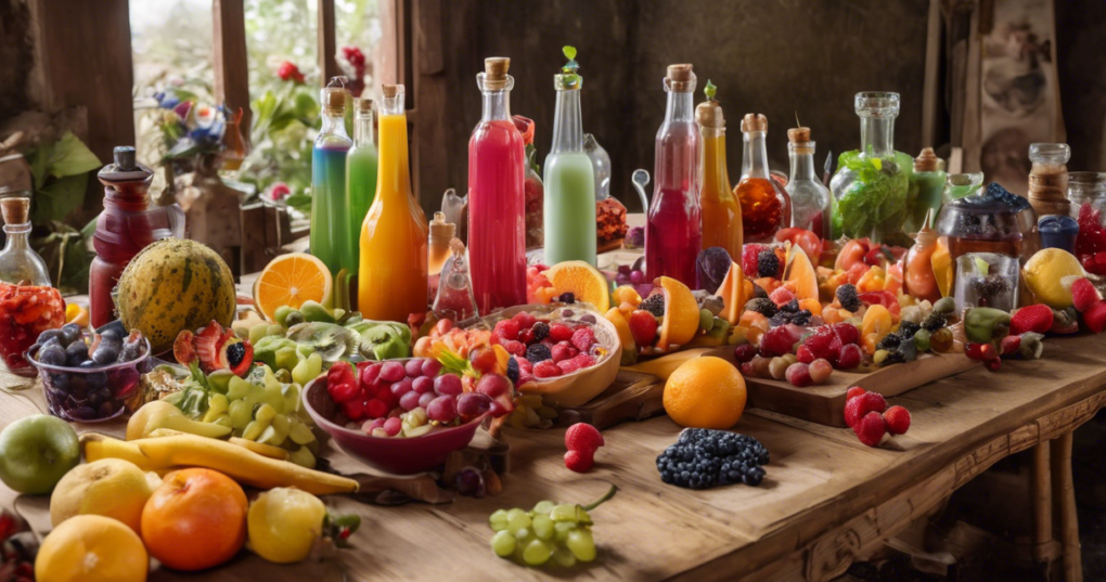 Naturally Occurring and Processed Inhibitory Substances in Food