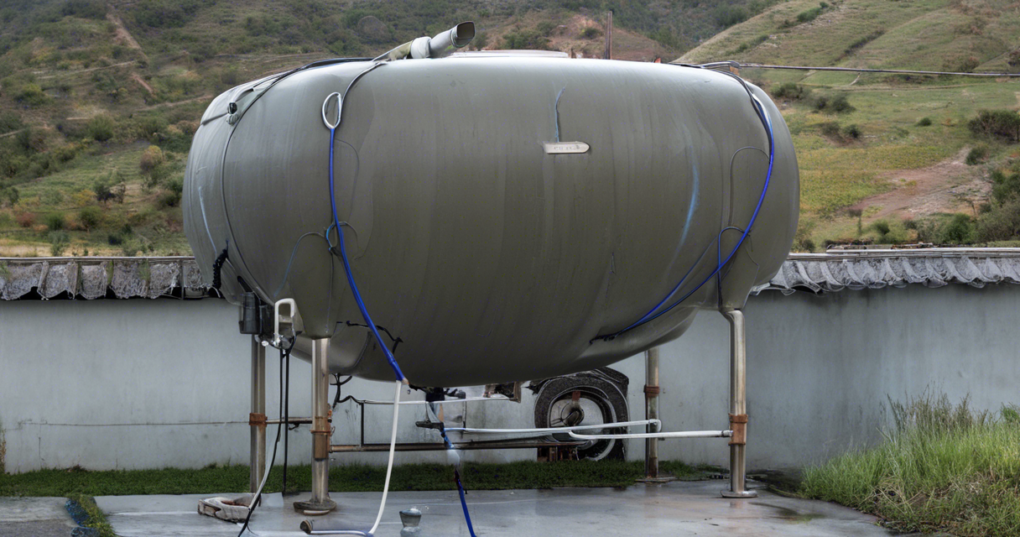 How Rain Water Harvesting Systems Operate