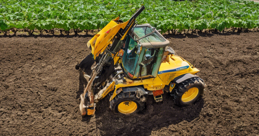 Benefits of Deep Ploughing for Water Conservation in Agriculture