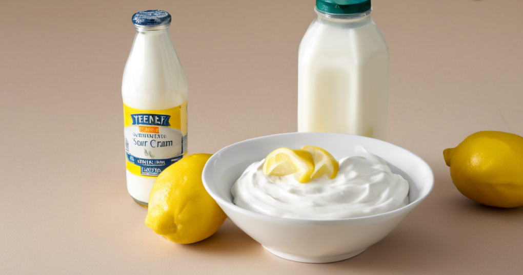 How to Make Sour Cream: Ingredients and Process Explained