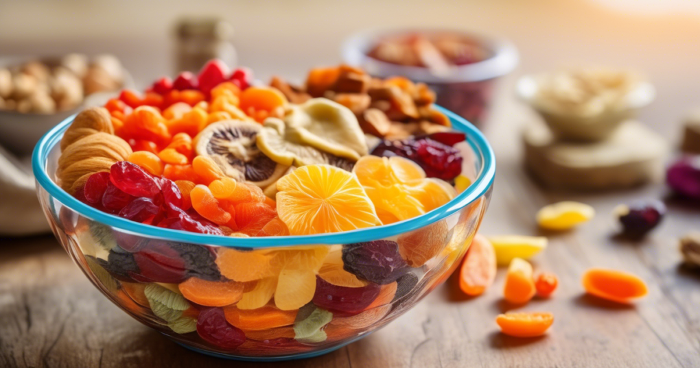 Benefits of Consuming Dehydrated Fruits and Vegetables