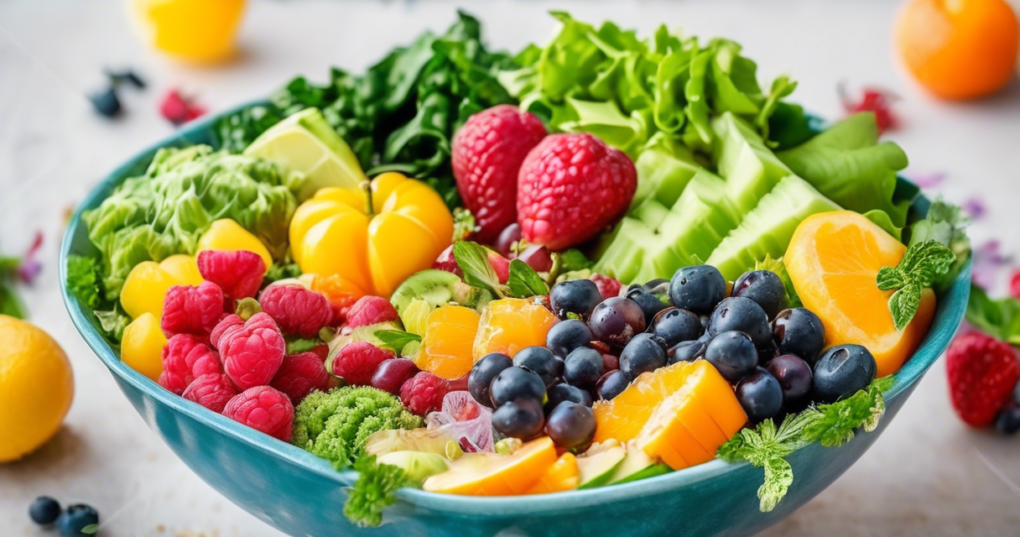 Fruit and Leafy Vegetables: Essential Nutrients for Health and Disease Prevention
