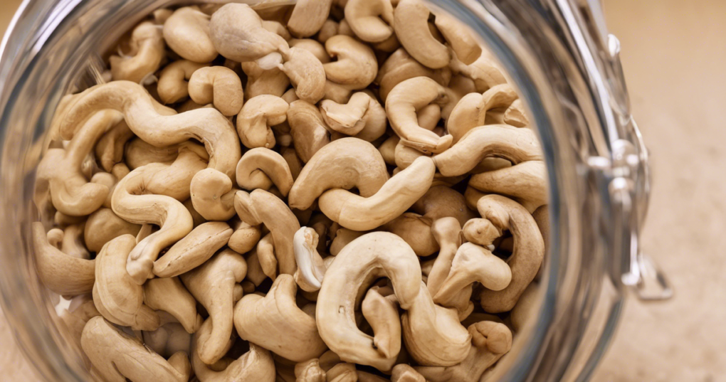 Preventing Quality Deterioration in Cashew Kernels: Causes and Solutions