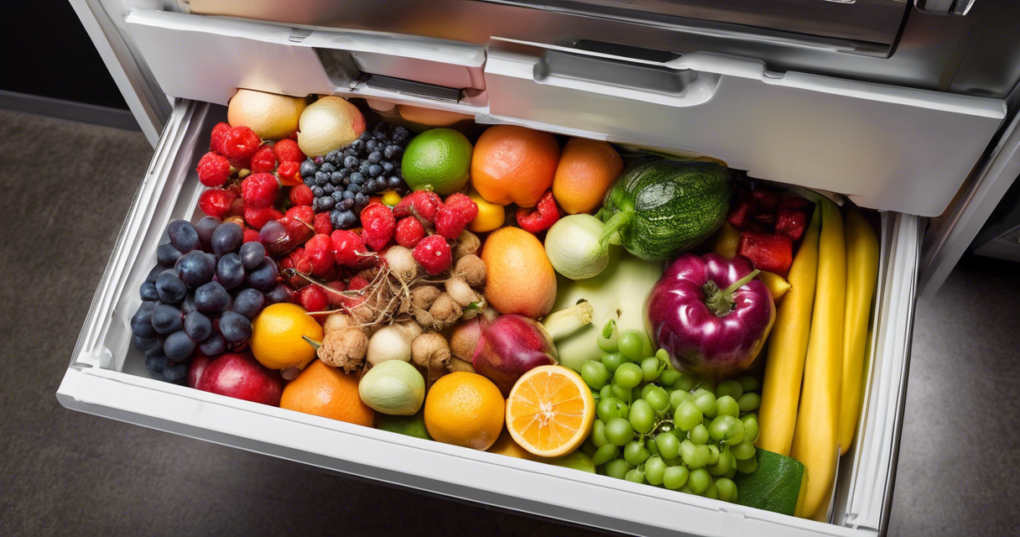 Benefits of Freezing Fruits and Vegetables for Quality and Safety
