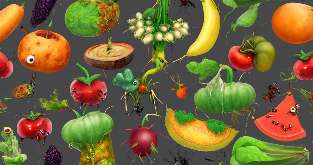 Biological Factors Contributing to Post-harvest Losses of Fruits and Vegetables