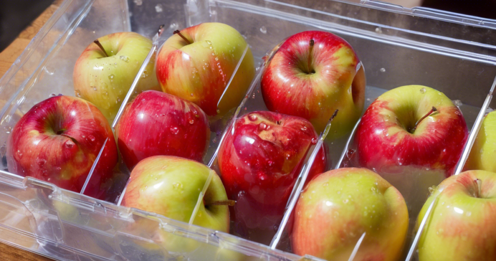 Essential Functions and Properties of Packaging Materials for Fresh Produce
