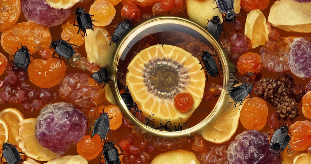 Microbiology of Dried Foods: From Harvest to Storage