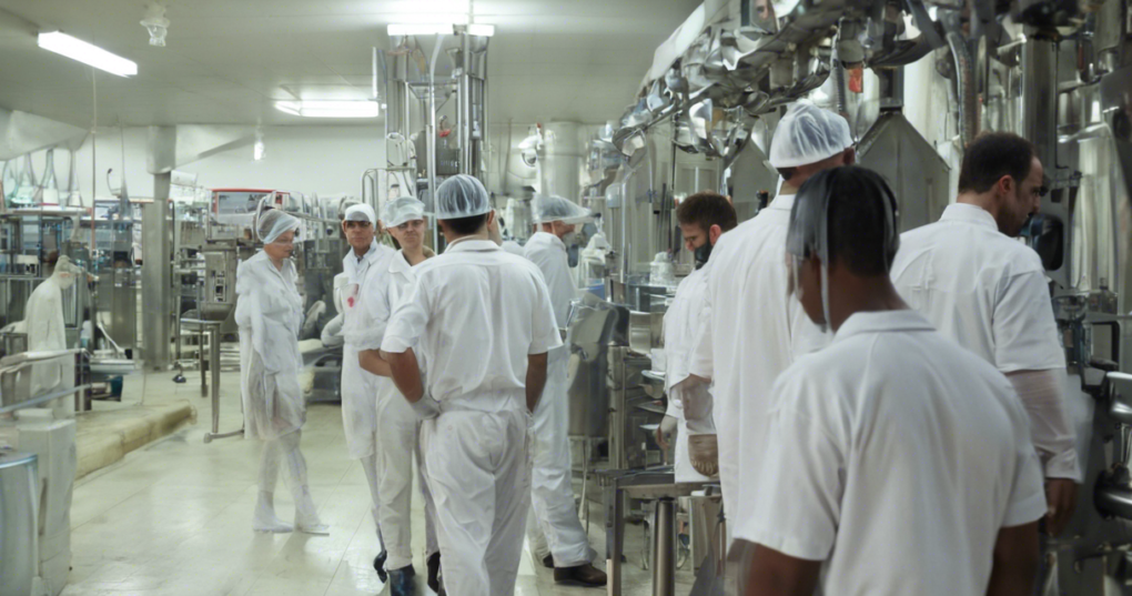 Effective Manpower Planning for Shift Operations in Dairy Plants